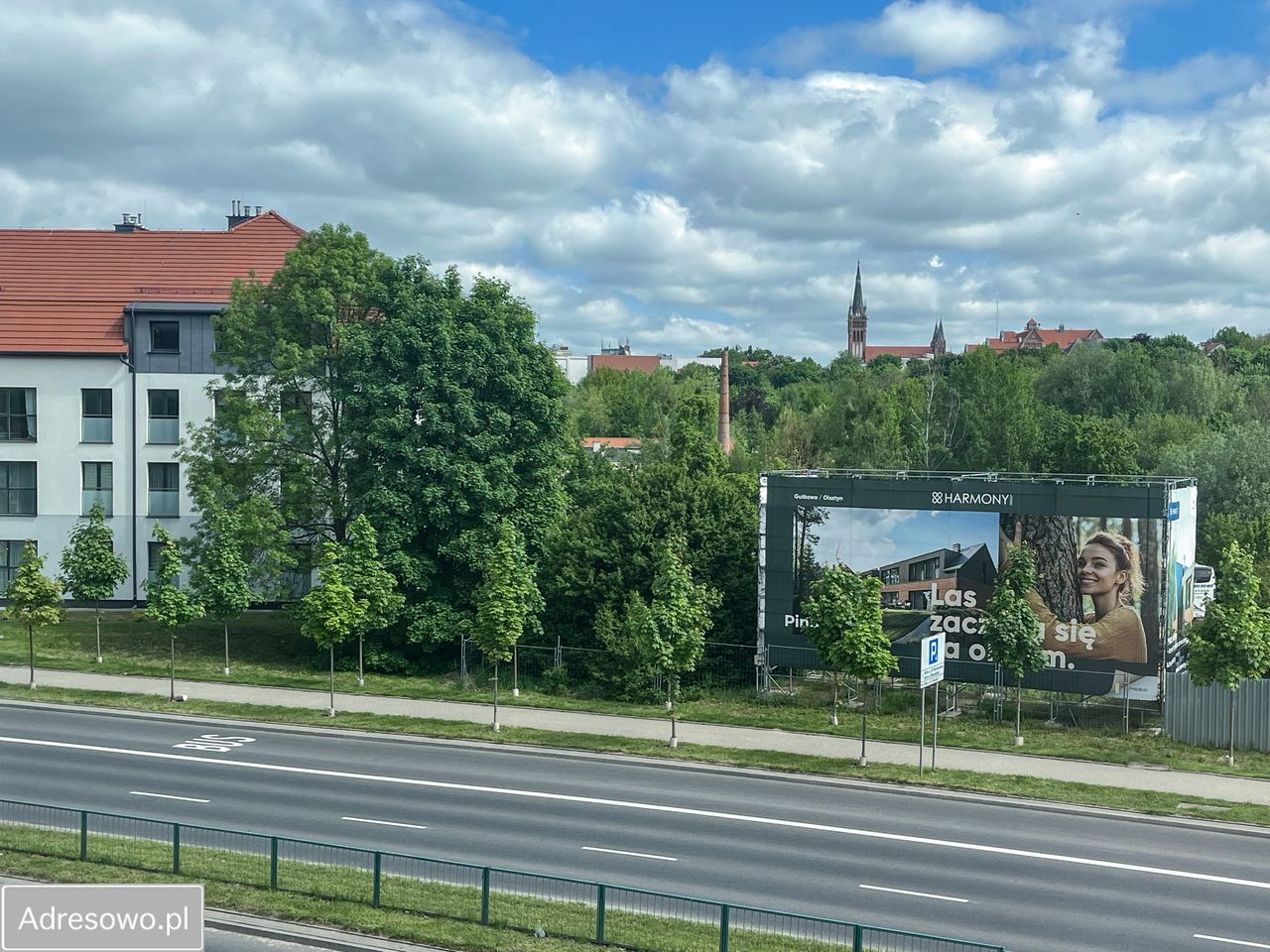Mieszkanie 2-pokojowe Olsztyn Podgrodzie, ul. Niepodległości. Zdjęcie 12