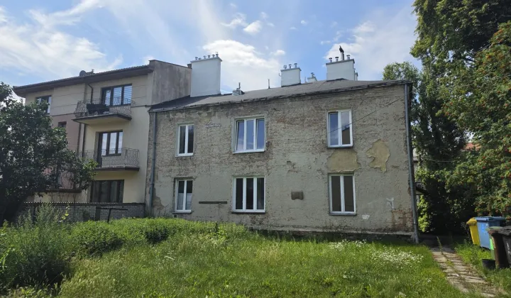 kamienica, 10 pokoi Warszawa Włochy, ul. Flagowa