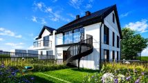Mieszkanie 3-pokojowe Kraków Bronowice, ul. Stawowa. Zdjęcie 1