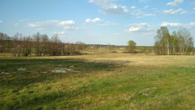 Działka rekreacyjna Czerce. Zdjęcie 1