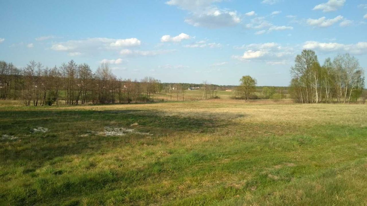 Działka rekreacyjna Czerce. Zdjęcie 1