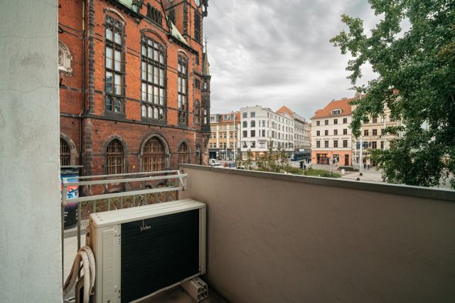 Mieszkanie 1-pokojowe Wrocław Stare Miasto, ul. Psie Budy. Zdjęcie 7
