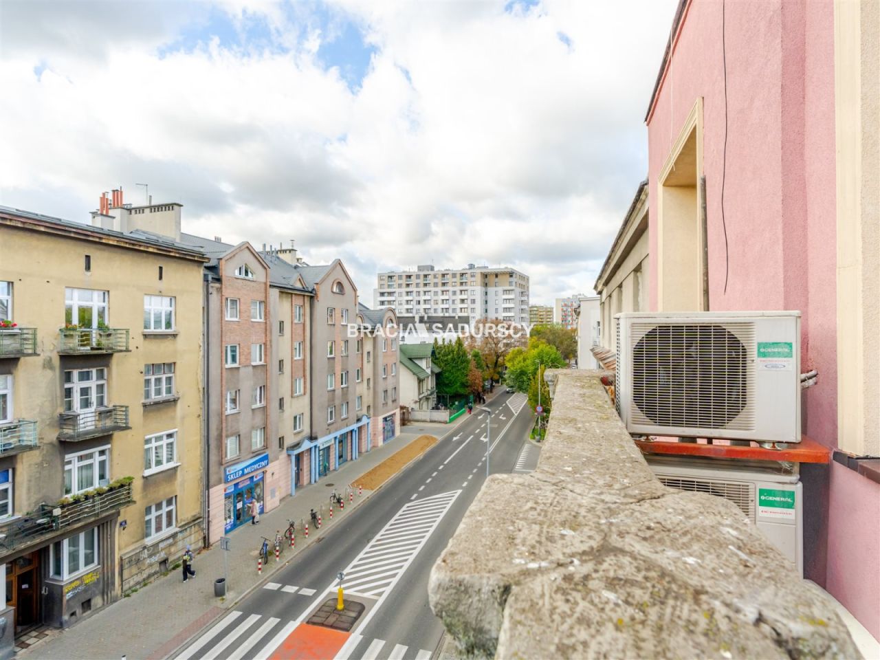 Mieszkanie 3-pokojowe Kraków Krowodrza, ul. Wrocławska. Zdjęcie 30