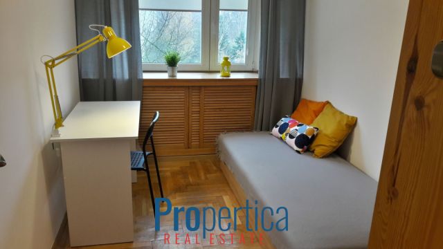 Mieszkanie 5-pokojowe Warszawa Ursynów, ul. Jana Cybisa. Zdjęcie 11