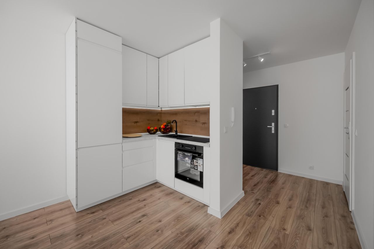 Mieszkanie 2-pokojowe Darłowo Centrum, ul. Franciszkańska. Zdjęcie 3