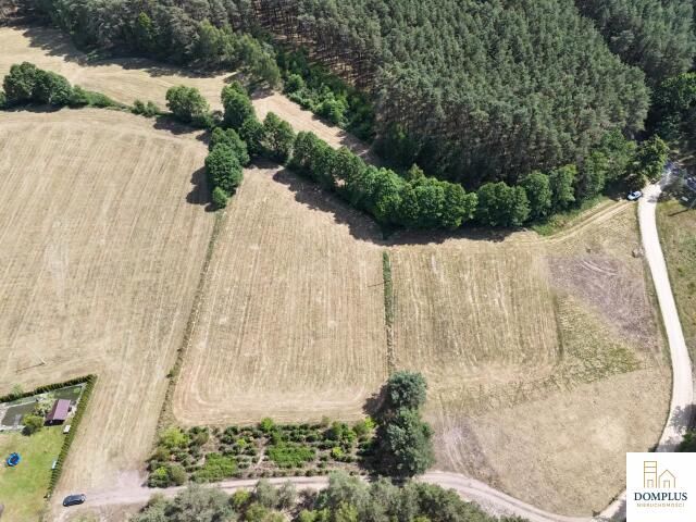 Działka budowlana Chojno-Wieś. Zdjęcie 2