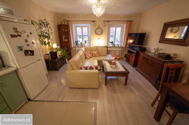 Mieszkanie 3-pokojowe Brzeg Centrum, ul. Chopina. Zdjęcie 1