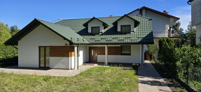 dom wolnostojący, 4 pokoje Tomaszów Lubelski, ul. Mickiewicza. Zdjęcie 1