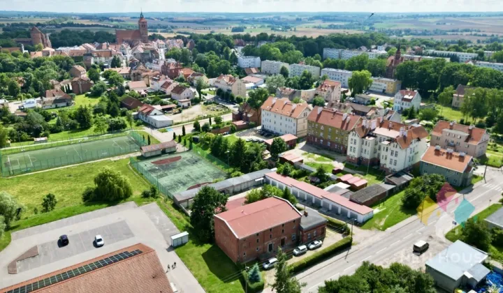 Nieruchomość komercyjna Reszel, ul. Warmińska