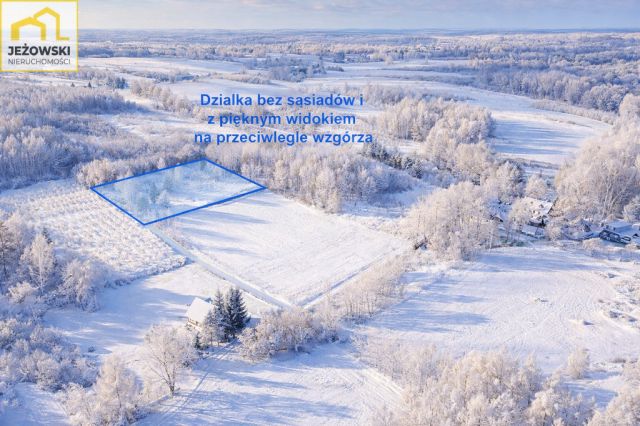 Działka budowlana Kazimierz Dolny Jeziorszczyzna. Zdjęcie 2