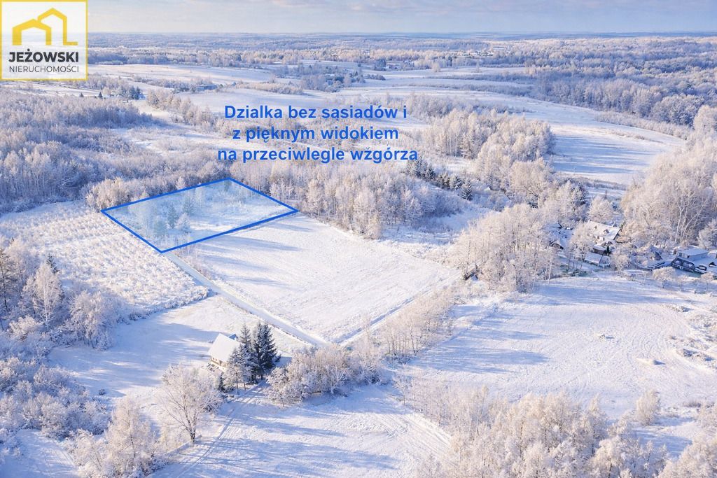 Działka budowlana Kazimierz Dolny Jeziorszczyzna. Zdjęcie 2