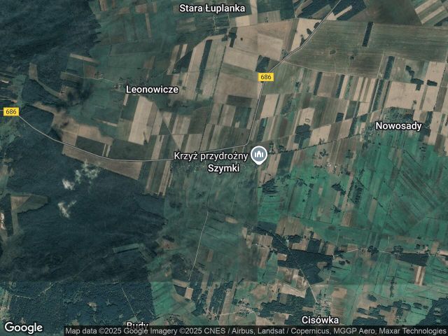 Działka rolna Szymki. Zdjęcie 1