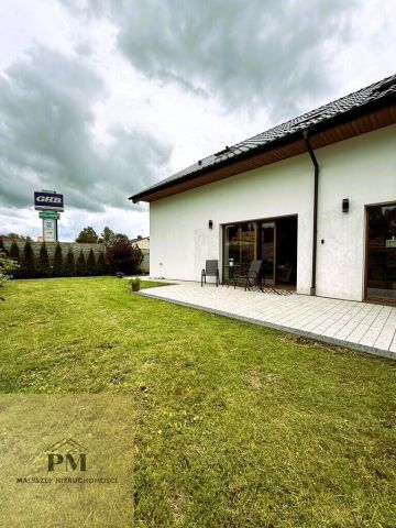 dom szeregowy, 5 pokoi Bobolice, ul. Ogrodowa. Zdjęcie 14