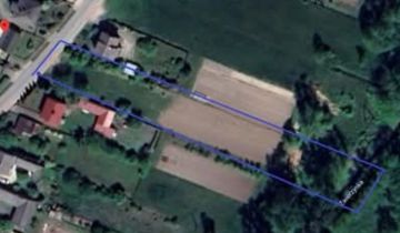 Działka budowlana Dąbrowice