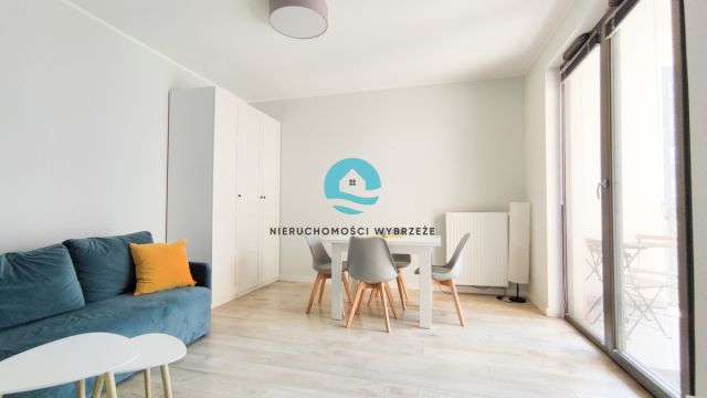 Mieszkanie 1-pokojowe Gdańsk Długie Ogrody, ul. Długie Ogrody. Zdjęcie 2