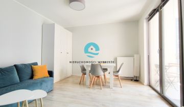 Mieszkanie 1-pokojowe Gdańsk Długie Ogrody, ul. Długie Ogrody
