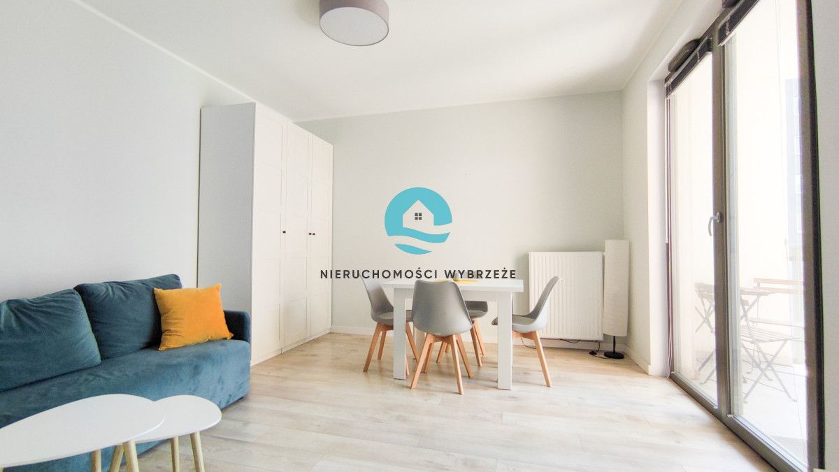 Mieszkanie 1-pokojowe Gdańsk Długie Ogrody, ul. Długie Ogrody. Zdjęcie 2