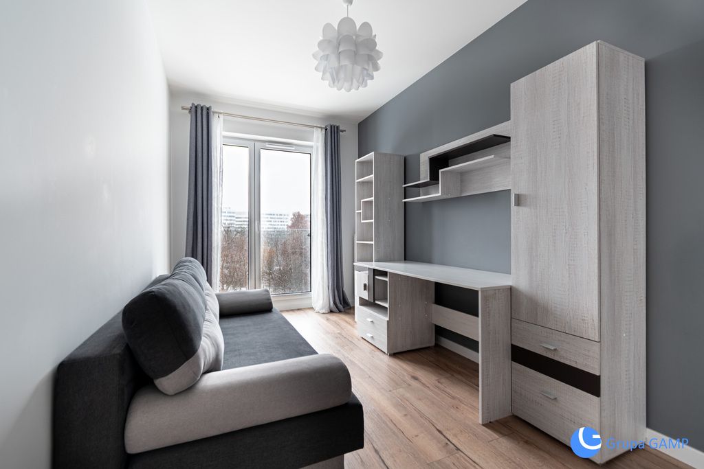 Mieszkanie 3-pokojowe Kraków Ruczaj, ul. Kobierzyńska. Zdjęcie 13