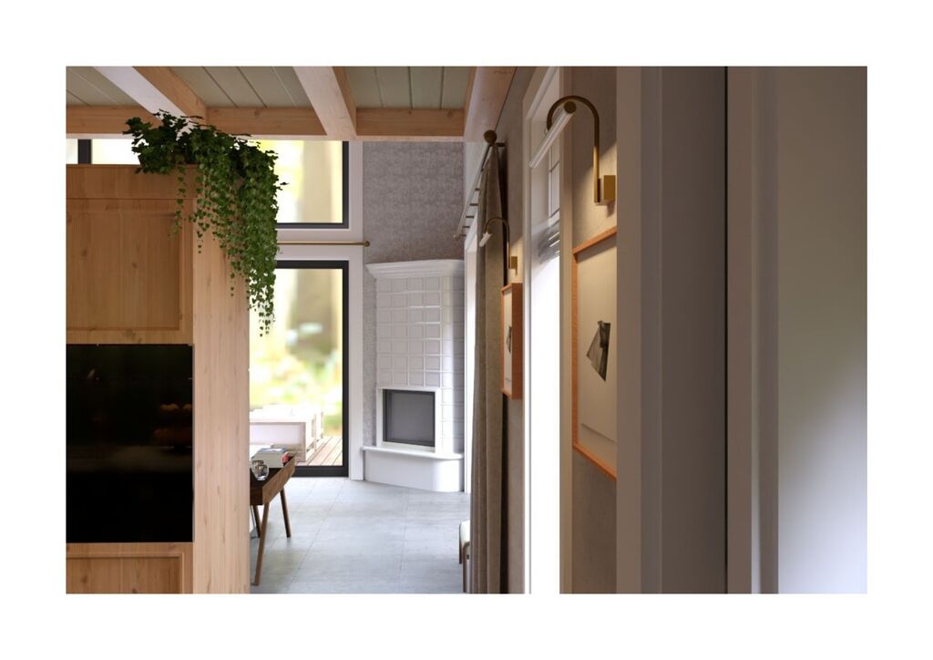 dom wolnostojący, 4 pokoje Kania Góra. Zdjęcie 4