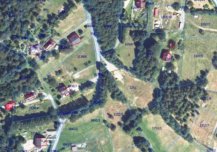 Działka budowlana Targanice. Zdjęcie 3