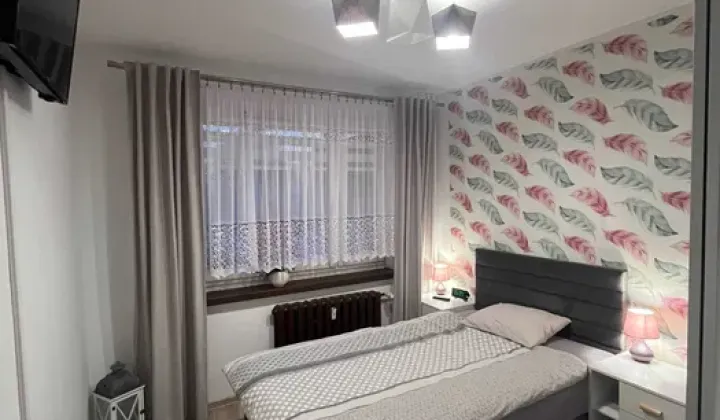 Mieszkanie 2-pokojowe Ruda Śląska Wirek, ul. Józefa Elsnera