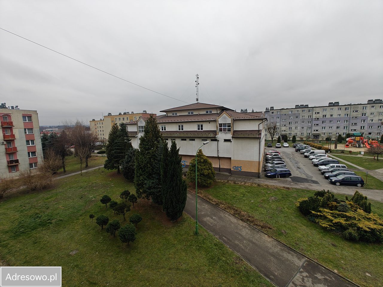 Mieszkanie 3-pokojowe Sędziszów Małopolski. Zdjęcie 2