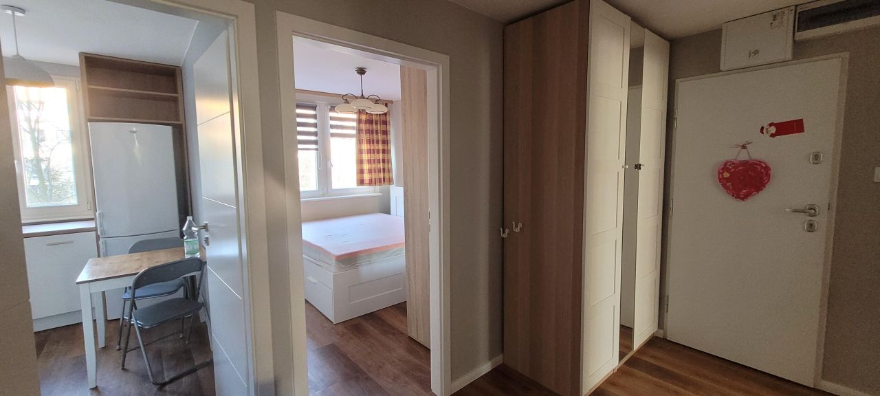 Mieszkanie 3-pokojowe Wrocław Psie Pole, ul. Poleska. Zdjęcie 10