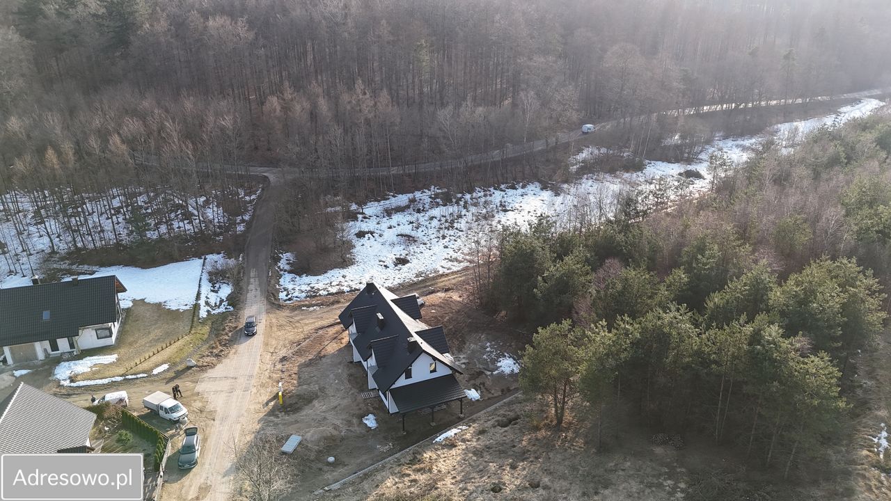 bliźniak, 5 pokoi Somonino, os. Maksymiliana Litewskiego. Zdjęcie 9