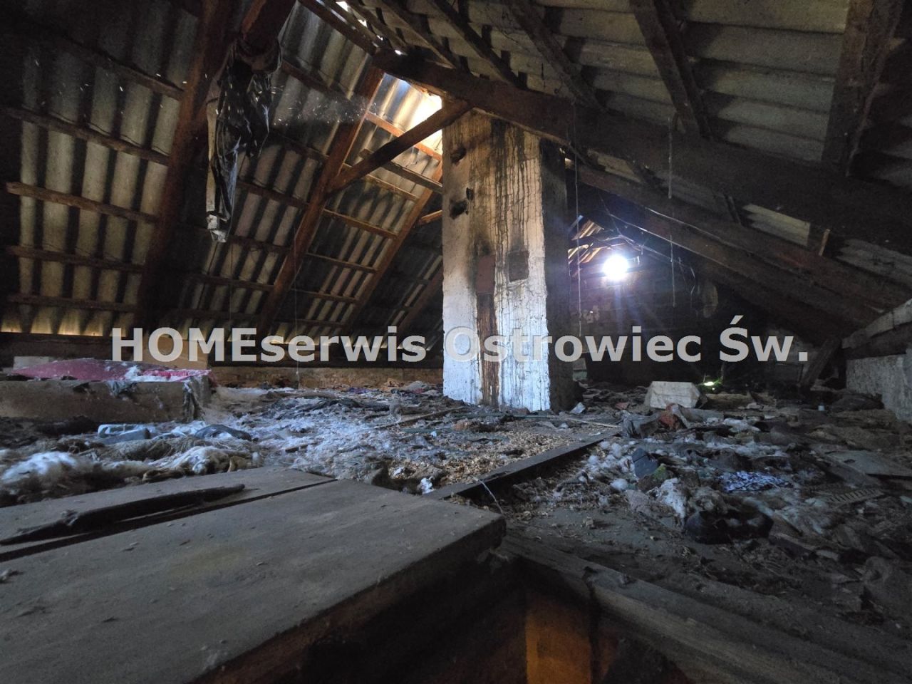 dom wolnostojący, 2 pokoje Ostrowiec Świętokrzyski Częstocice, ul. Świętokrzyska. Zdjęcie 20