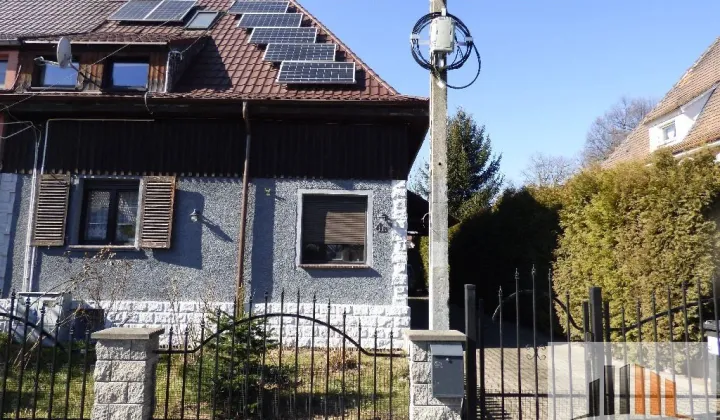 bliźniak, 4 pokoje Bogatynia Trzciniec, ul. Górnicza