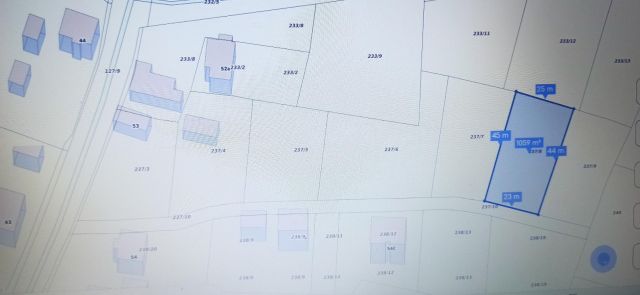 Działka budowlana Straszęcin, Straszęcin. Zdjęcie 1