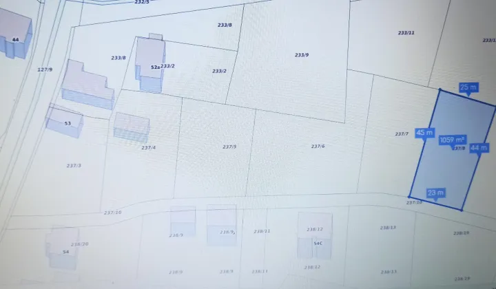 Działka budowlana Straszęcin, Straszęcin