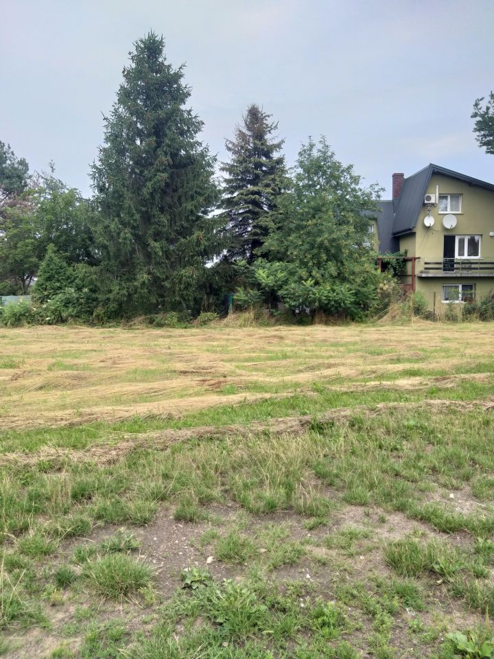 Działka budowlana Podłęże. Zdjęcie 2