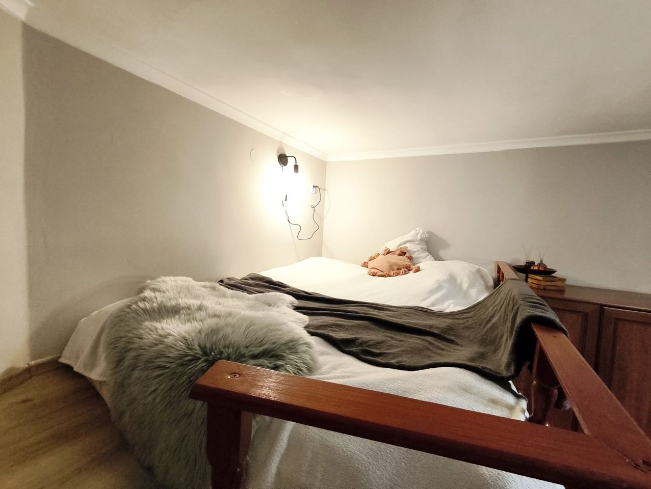 Mieszkanie 1-pokojowe Łódź Bałuty, ul. Rybna. Zdjęcie 6