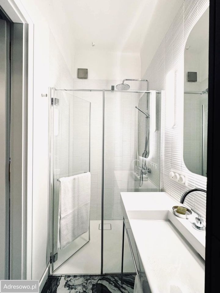 Mieszkanie 2-pokojowe Warszawa Powiśle, ul. Czerwonego Krzyża. Zdjęcie 4