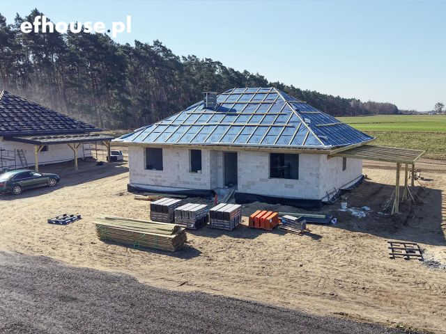 dom wolnostojący, 4 pokoje Łabiszyn. Zdjęcie 1