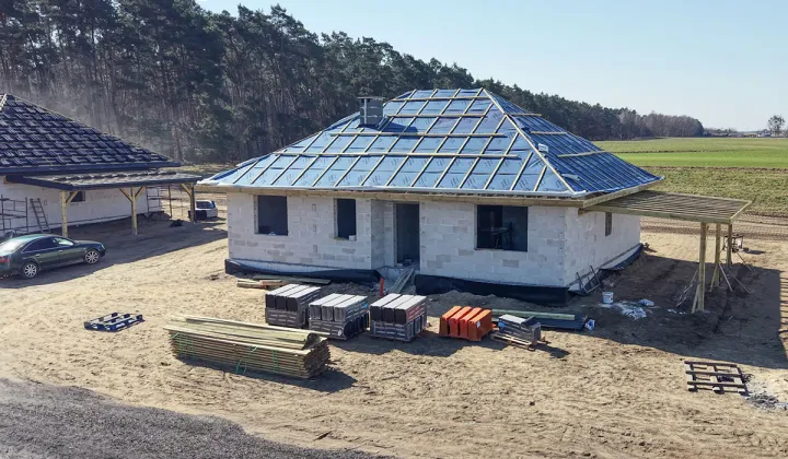 dom wolnostojący, 4 pokoje Łabiszyn