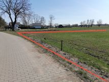 Działka budowlana Stegna, ul. Sportowa. Zdjęcie 1