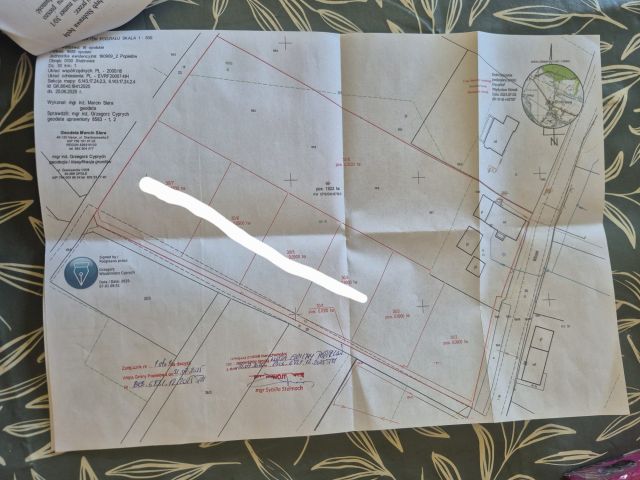 Działka budowlana Stobrawa. Zdjęcie 1