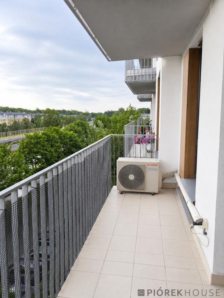 Mieszkanie 3-pokojowe Warszawa Ursynów, ul. Belgradzka. Zdjęcie 14