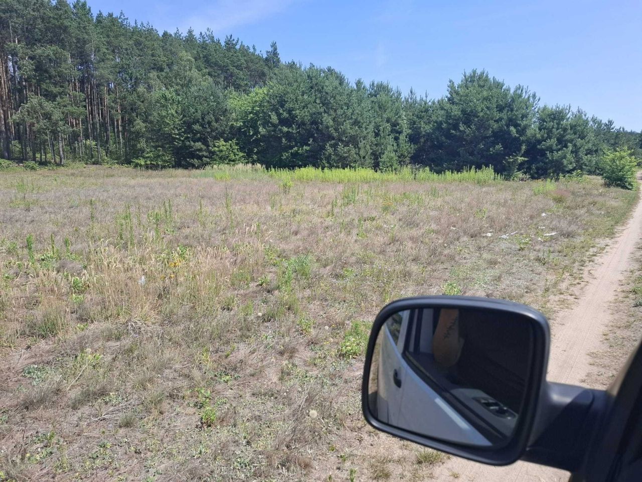 Działka budowlana Nowe Grabie. Zdjęcie 2