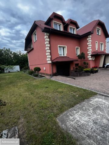 dom wolnostojący, 6 pokoi Ostrowiec Świętokrzyski Denków, ul. Ostrowiecka. Zdjęcie 1