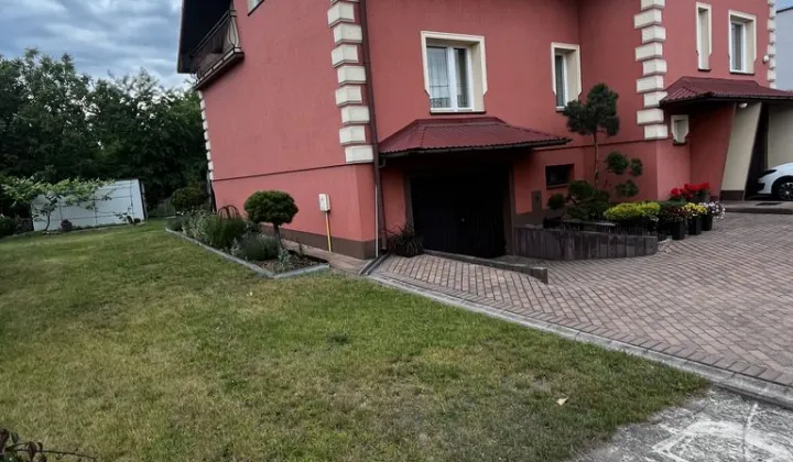 dom wolnostojący, 6 pokoi Ostrowiec Świętokrzyski Denków, ul. Ostrowiecka