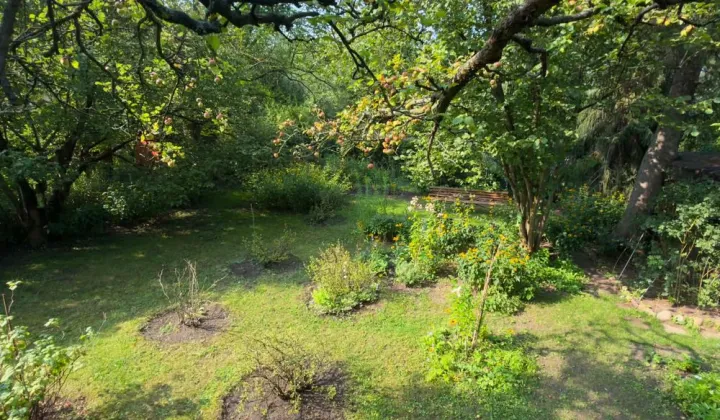 Działka rod Warszawa Mokotów, ul. Jana III Sobieskiego