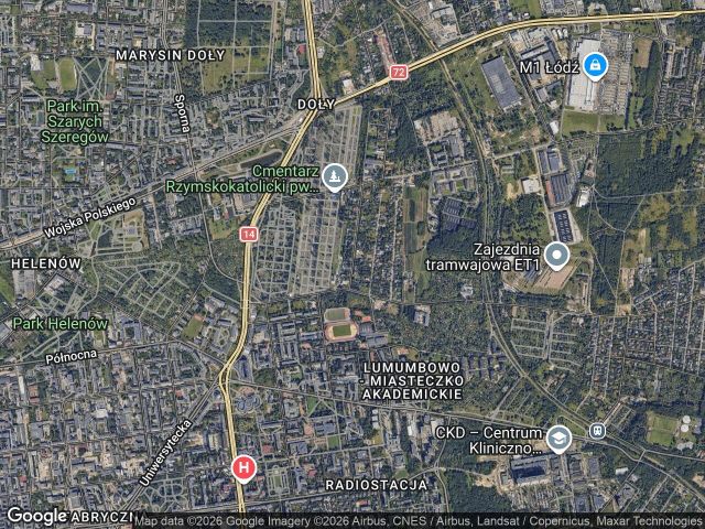 Mieszkanie 2-pokojowe Łódź Bałuty, ul. Doły. Zdjęcie 1