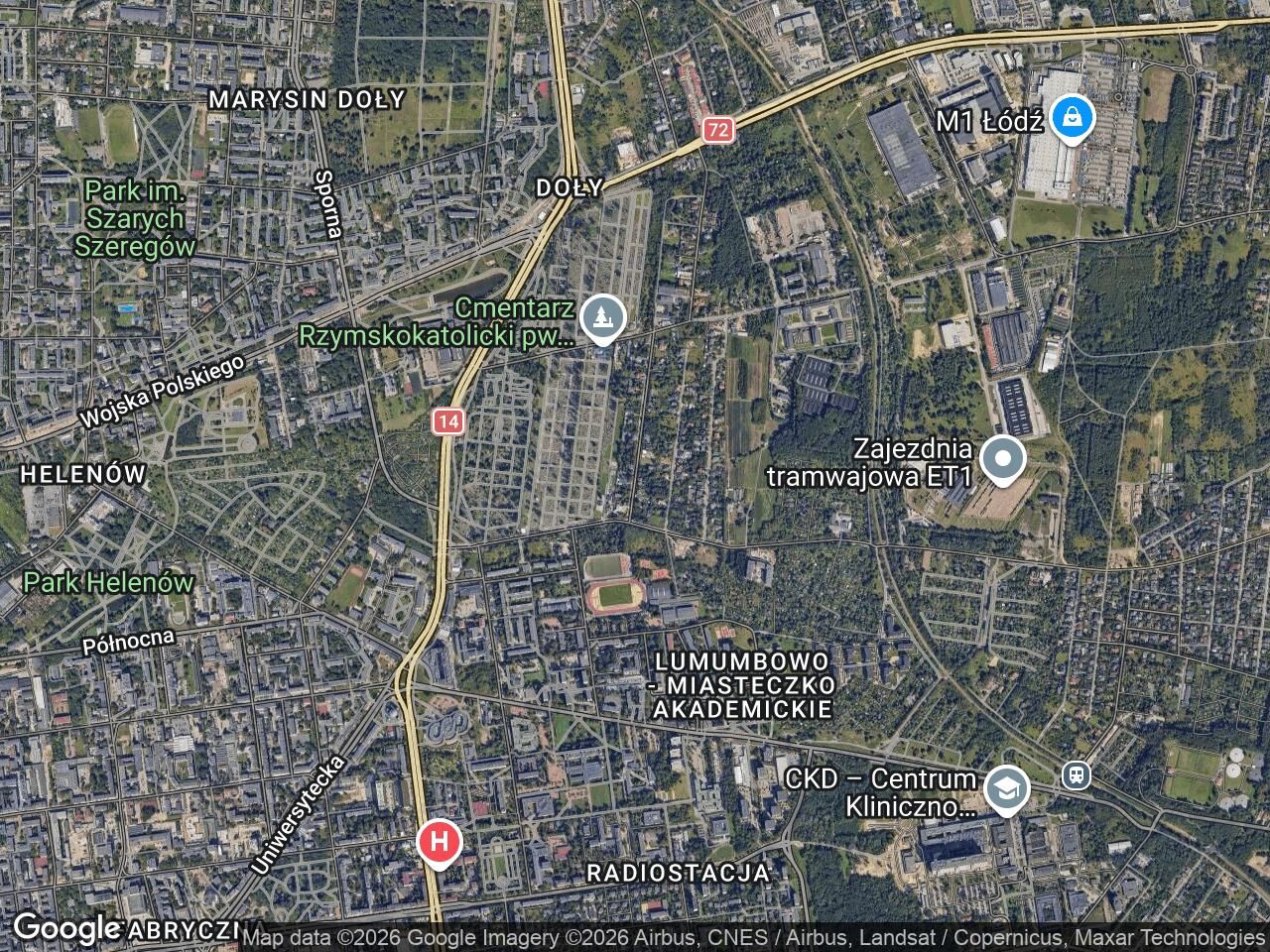 Mieszkanie 2-pokojowe Łódź Bałuty, ul. Doły. Zdjęcie 1