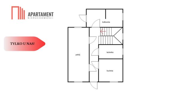dom wolnostojący, 2 pokoje Zboże. Zdjęcie 14