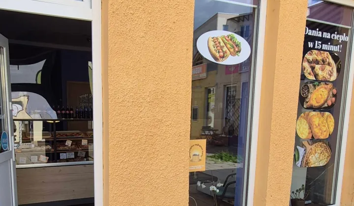 Lokal Gdańsk Ujeścisko, ul. Szara