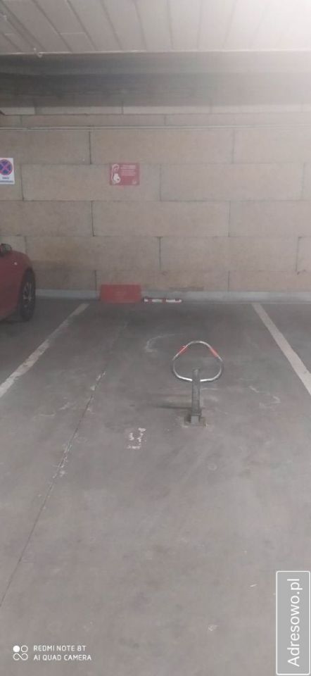Garaż/miejsce parkingowe Warszawa Praga-Południe, ul. Kobielska. Zdjęcie 1