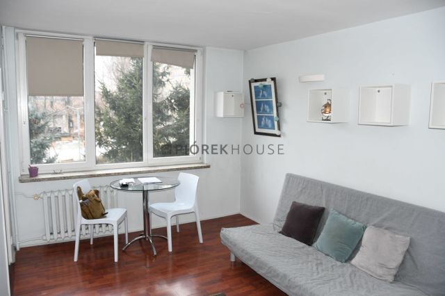 Mieszkanie 1-pokojowe Warszawa Saska Kępa, ul. Ateńska. Zdjęcie 1